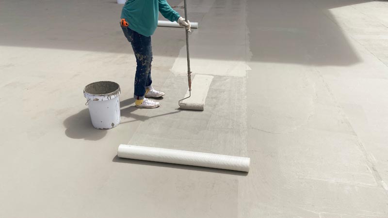 Travaux de peinture à L'Isle-d'Abeau