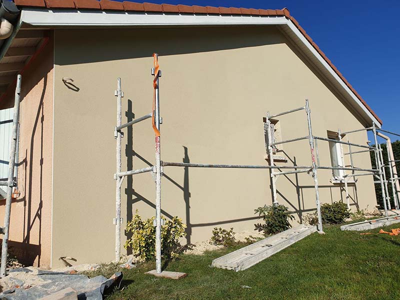 Travaux de peinture Bourgoin-Jallieu